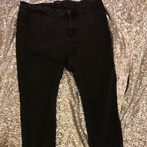Refuge Plus Size Black Jeans Size 21